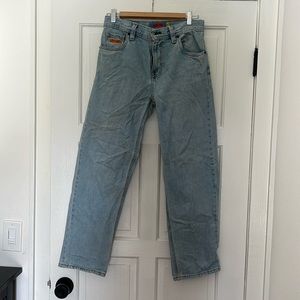 Youth 27 Empyre Relax Fit Skate Jeans